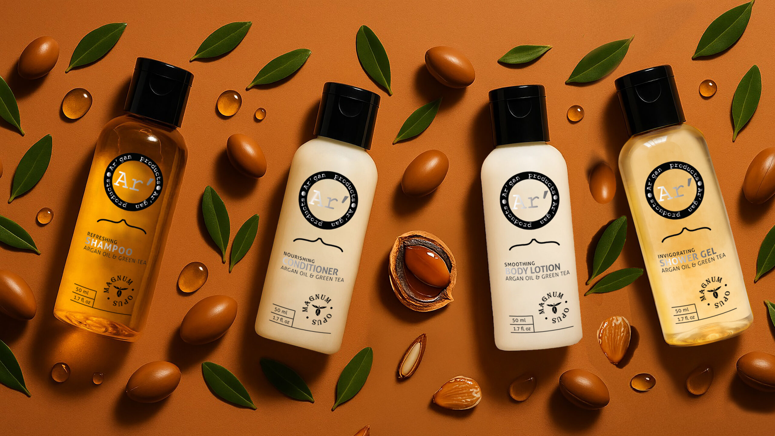 Argan Banner