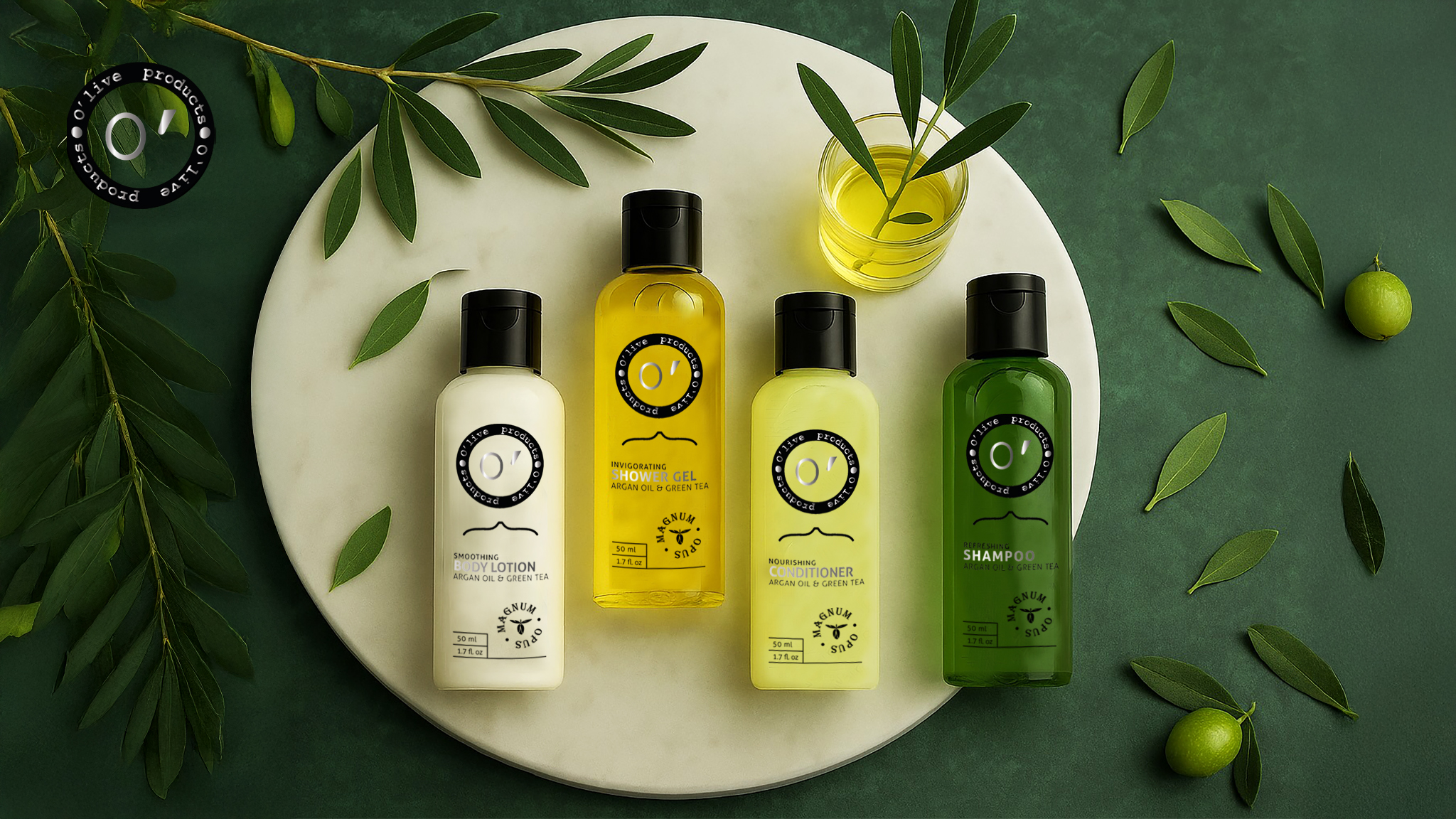 Olive 50ml